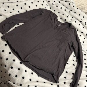 Sonoma long sleeve shirt